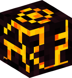 Minecraft head — Monsters