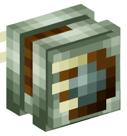 Minecraft head — Creatures