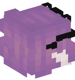 Minecraft head — Creatures