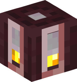 Minecraft head — Decor