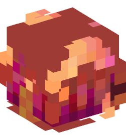 Minecraft head — Creatures