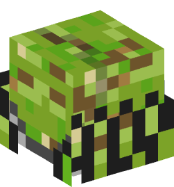 Minecraft head — Monsters