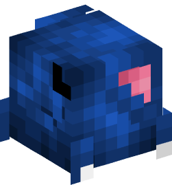 Minecraft head — Decor