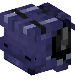 Minecraft head — Creatures