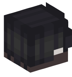 Minecraft head — Decor