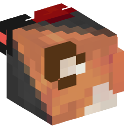 Minecraft head — Animals