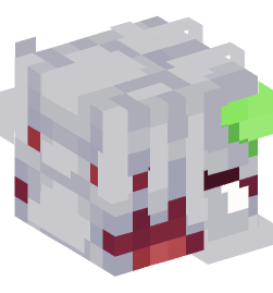 Minecraft head — Monsters