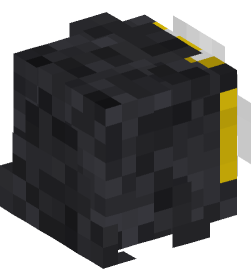 Minecraft head — Creatures