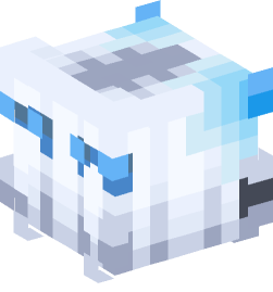 Minecraft head — Creatures