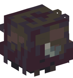 Minecraft head — Creatures