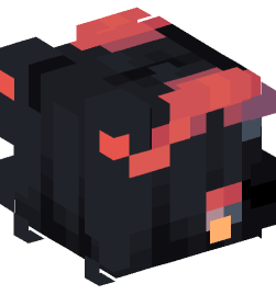 Minecraft head — Creatures