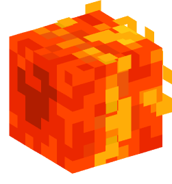 Minecraft head — Creatures