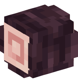 Minecraft head — Blocks