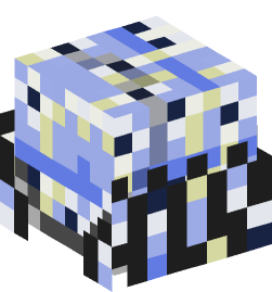 Minecraft head — Monsters