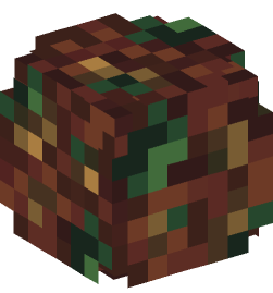 Minecraft head — Decor