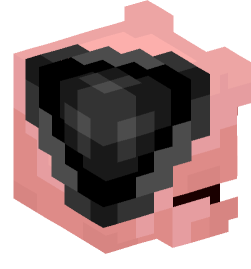 Minecraft head — Creatures