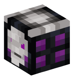 Minecraft head — Decor