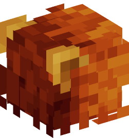 Minecraft head — Animals