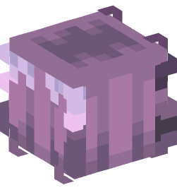 Minecraft head — Creatures