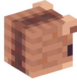 Minecraft head — Animals