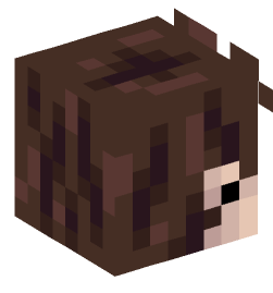 Minecraft head — Creatures