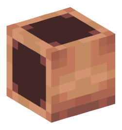 Minecraft head — Decor