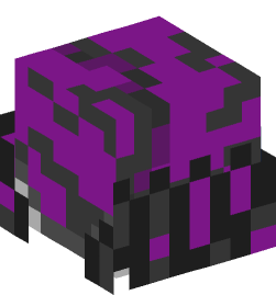 Minecraft head — Monsters