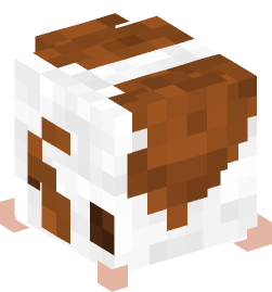 Minecraft head — Animals