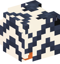 Minecraft head — Creatures