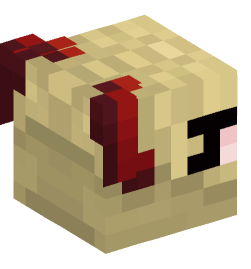 Minecraft head — Monsters