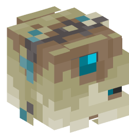 Minecraft head — Monsters