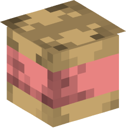 Minecraft head — Decor