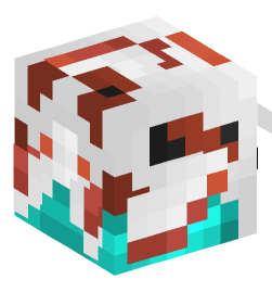 Minecraft head — Animals