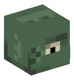 Minecraft head — Animals