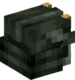 Minecraft head — Creatures