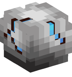 Minecraft head — Monsters