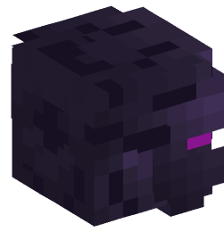 Minecraft head — Monsters