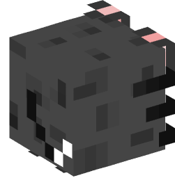 Minecraft head — Animals