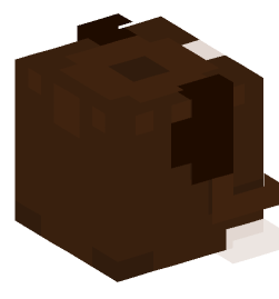 Minecraft head — Decor