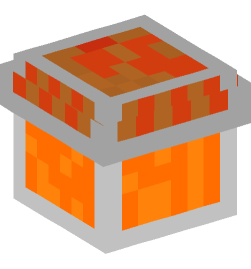 Minecraft head — Decor