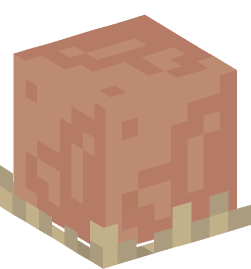 Minecraft head — Creatures