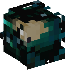 Minecraft head — Monsters