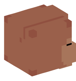 Minecraft head — Creatures