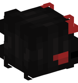 Minecraft head — Creatures