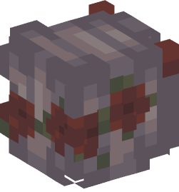 Minecraft head — Creatures