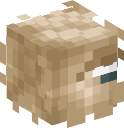 Minecraft head — Animals