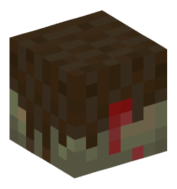 Minecraft head — Creatures