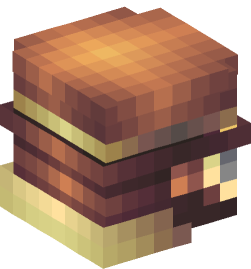 Minecraft head — Creatures