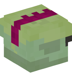 Minecraft head — Creatures