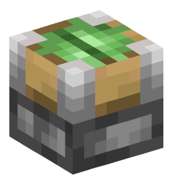 Minecraft head — Blocks